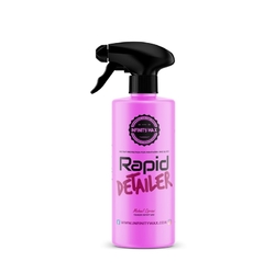 Infinity Wax Rapid Detailer V4 Pink - Rychlý detailer s polymery (500ml)