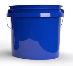 Magic Bucket detailingový kbelík - Blue (13 l)