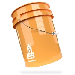 Magic Bucket detailingový kbelík - Orange (20 L)