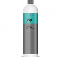 Koch Chemie CSP - Ošetření vnitřních plastů sl lesklým efektem (1000ml)