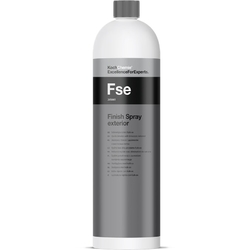 Koch Chemie FSE Finish Spray Exterior - Odstraňovač zaschlých kapek vody (1000ml)