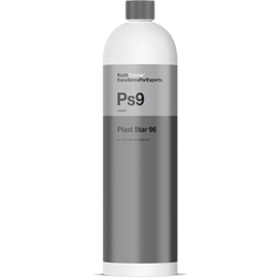 Koch Chemie PS9 Plast Star 96 - Ošetření vnějších plastů Koch (1000ml)
