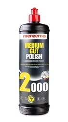 Menzerna Medium Cut Polish 2000 - středně silná leštící pasta (1000ml)