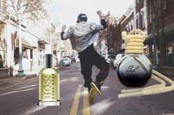 Smell of Life - Vůně do auta inspirovaná parfémem "Bottled" 10 ml
