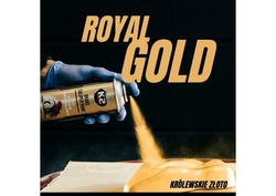 K2 zlatá barva na brzdové třmeny - Royal Gold (400ml)