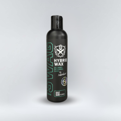 SWAG Hybrid Wax - Hybridní syntetický vosk s příměsí pravé karnauby (250ml) 
