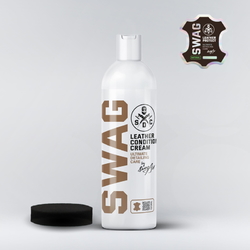 SWAG Leather Conditioner Cream - Impregnace na kůži (500ml)