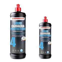 Menzerna Liquid Carnauba Protection - tekutý vosk (250ml)