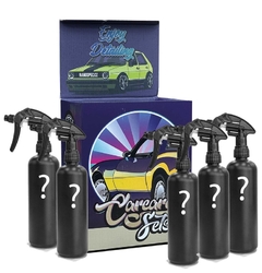 CarCare Mystery Box - Výběr autokosmetiky nech na nás!
