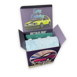 Carcare Sets - Auto Finesse Refresh Box - Sada na ruční leštění a voskování auta