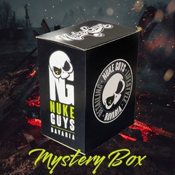 Nuke Guys Mystery Box - Dárková sada autokosmetiky