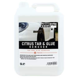 ValetPro Citrus Tar & Glue Remover 5000 ml odstraňovač asfaltu a lepidel