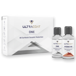 Ultracoat ONE + Hydro HD keramická ochrana laku (50ml + 50ml)